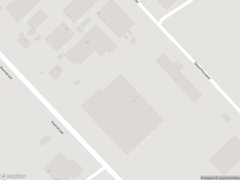 Brandweer met grote spoed naar de Ceresstraat in Stadskanaal vanwege waarnemen gaslucht