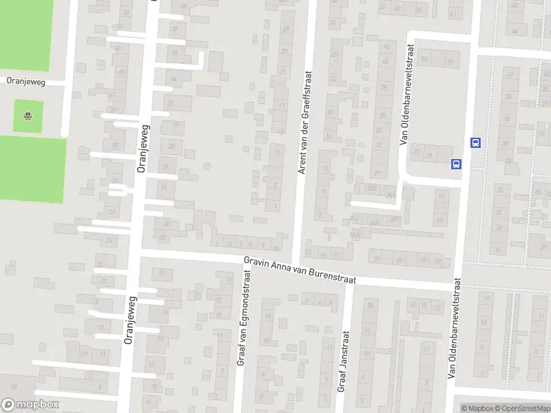 Overlastmelding Arent van der Graeffstraat in Zuid-Beijerland