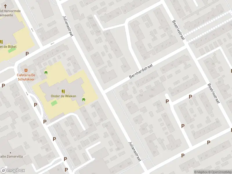 Overlastmelding met urgentie Bernhardstraat in Nieuw-Beijerland gesloten