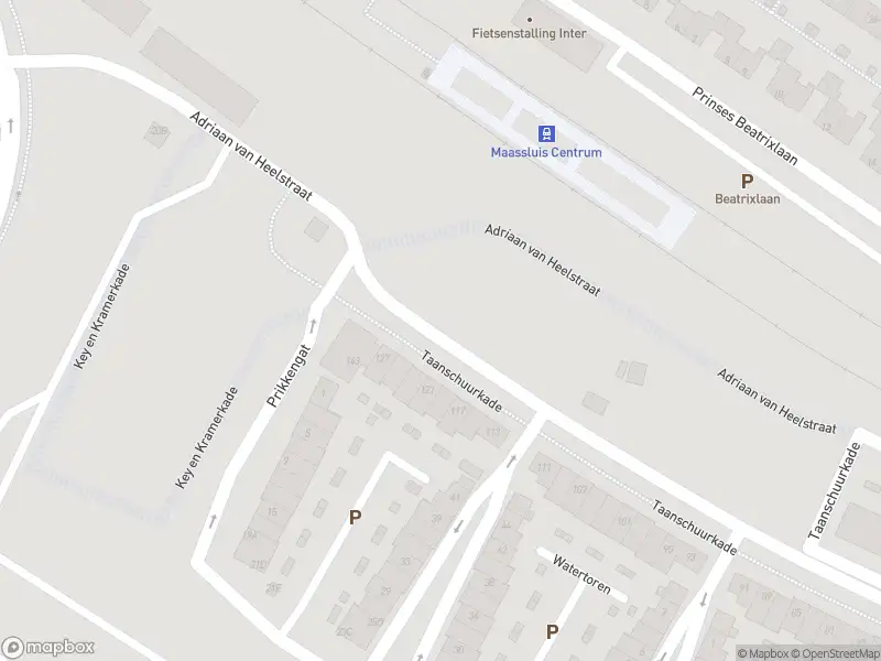 Overlastmelding Adriaan van Heelstraat in Maassluis gesloten