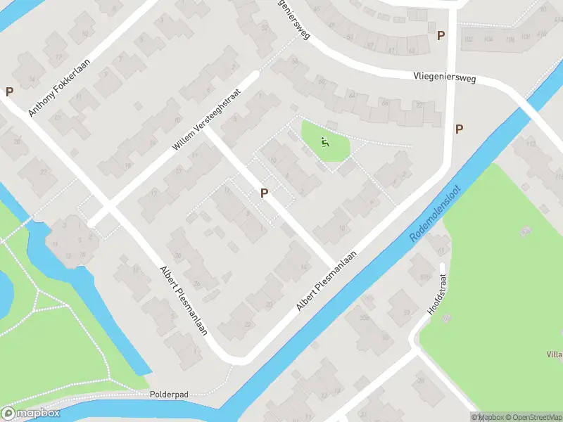 Overlastmelding met urgentie Frederik Koolhovenstraat in Sassenheim gesloten