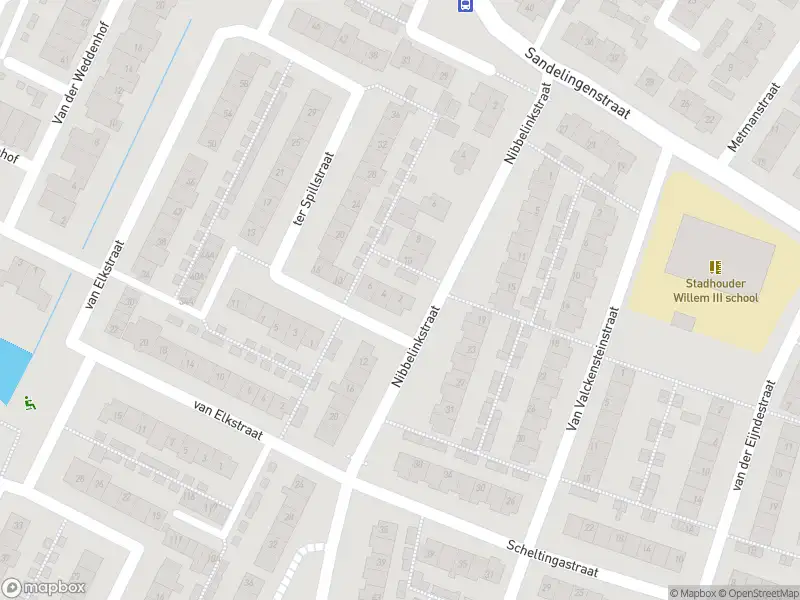 Ambulance met grote spoed naar de ter Spillstraat in Hendrik-Ido-Ambacht
