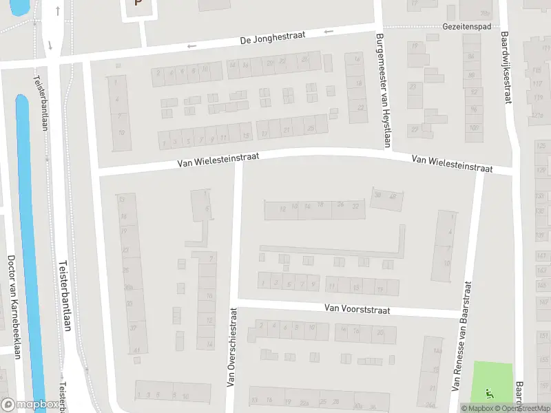 Overlastmelding Van Wielesteinstraat in Waalwijk gesloten