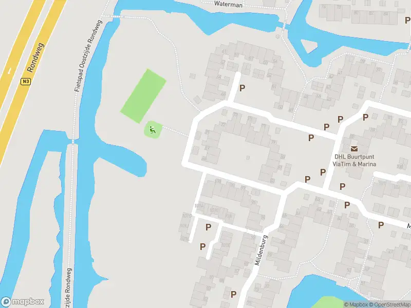 Overlastmelding Brittenburg in Dordrecht gesloten