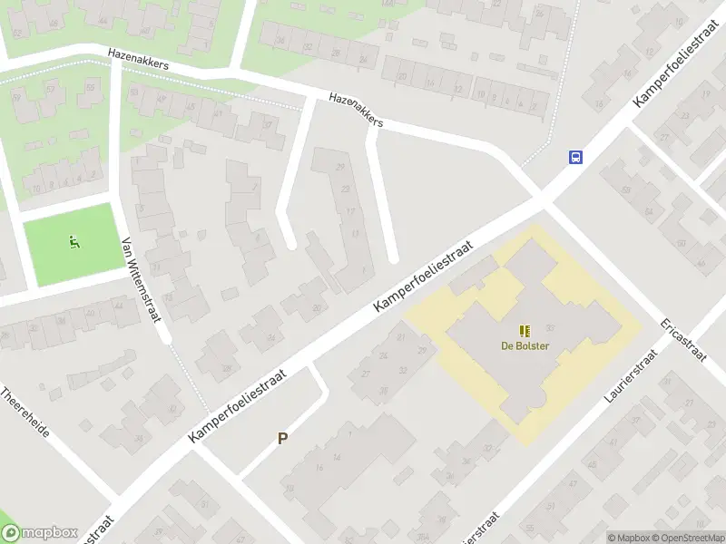 Overlastmelding Hazenakkers in Sint-Michielsgestel