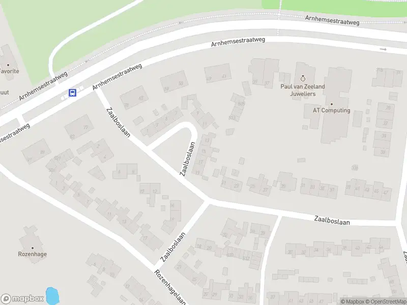 Overlastmelding Zaalboslaan in Velp (6881 RE) gesloten