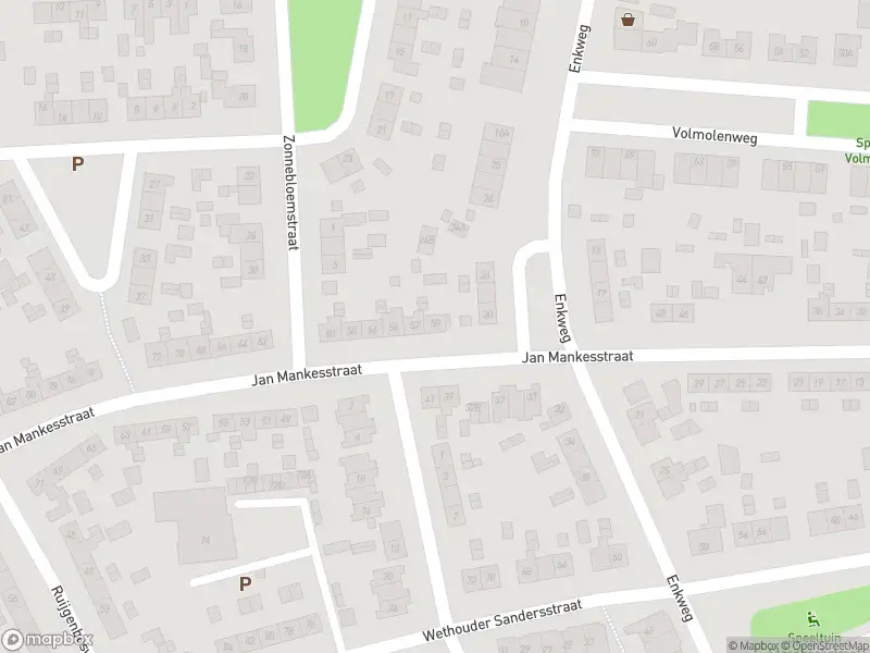 Overlastmelding Jan Mankesstraat in Eerbeek