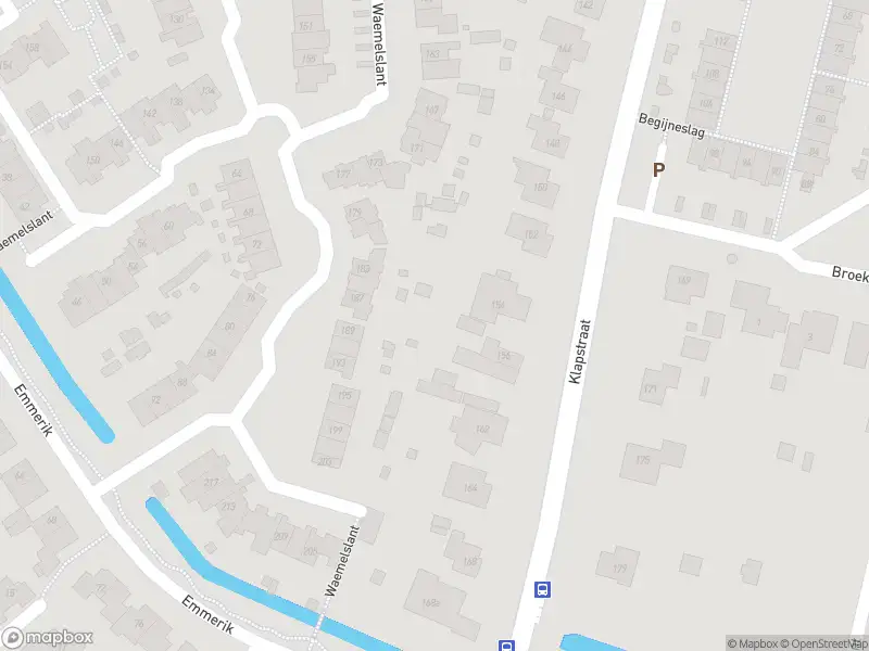 Overlastmelding Klapstraat in Westervoort