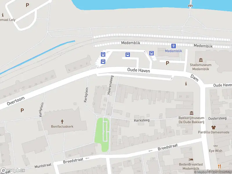 Overlastmelding Oude Haven in Medemblik
