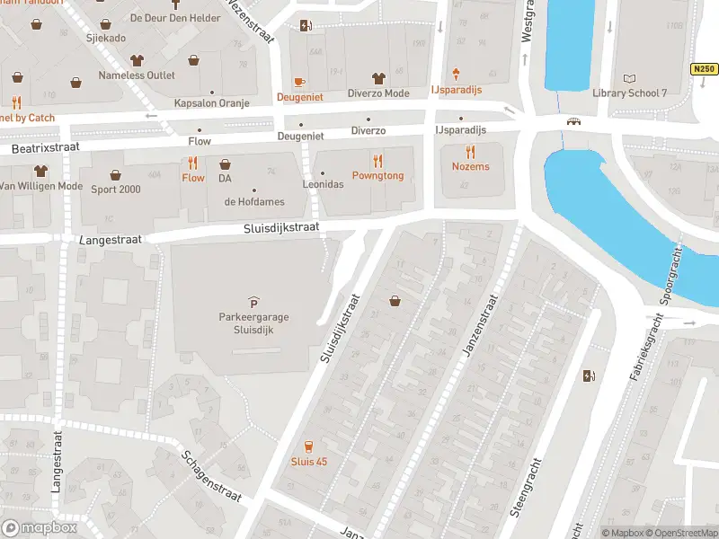 Overlastmelding Sluisdijkstraat in Den Helder