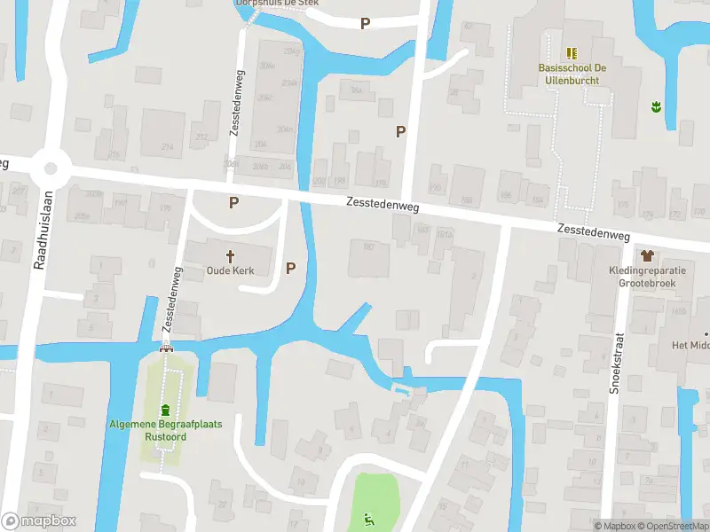 Overlastmelding Zesstedenweg in Grootebroek