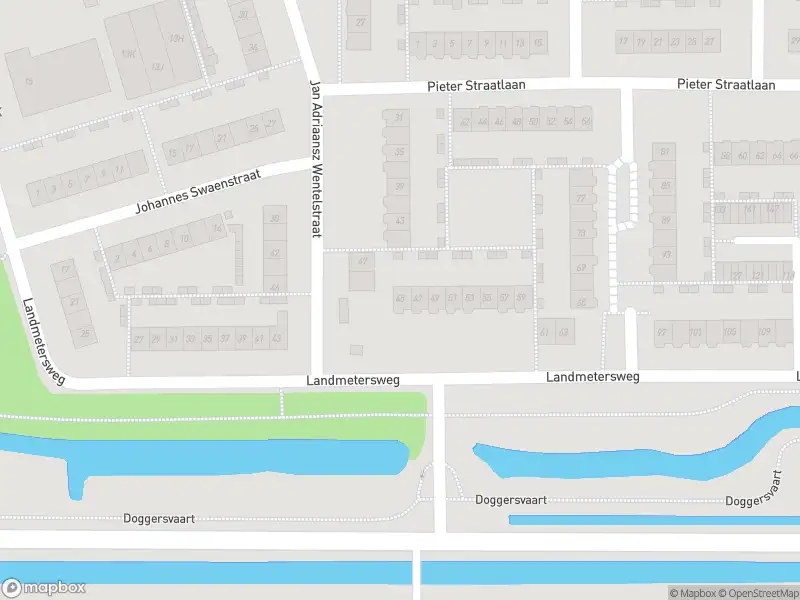 Overlastmelding Landmetersweg in Den Helder