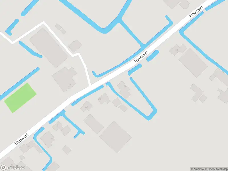 Overlastmelding Hauwert in Hauwert gesloten