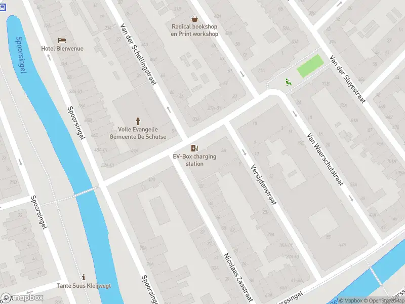 Politie naar de Provenierssingel in Rotterdam vanwege ongeval met letsel