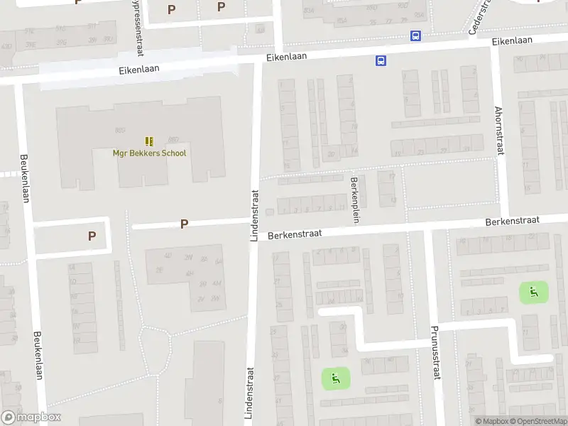 Ambulance met grote spoed naar de Berkenstraat in Spijkenisse