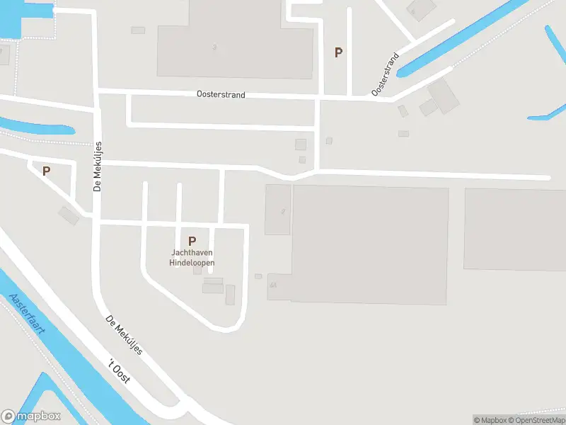 Politie met grote spoed naar de De Mekúljes in Hindeloopen vanwege ongeval met letsel