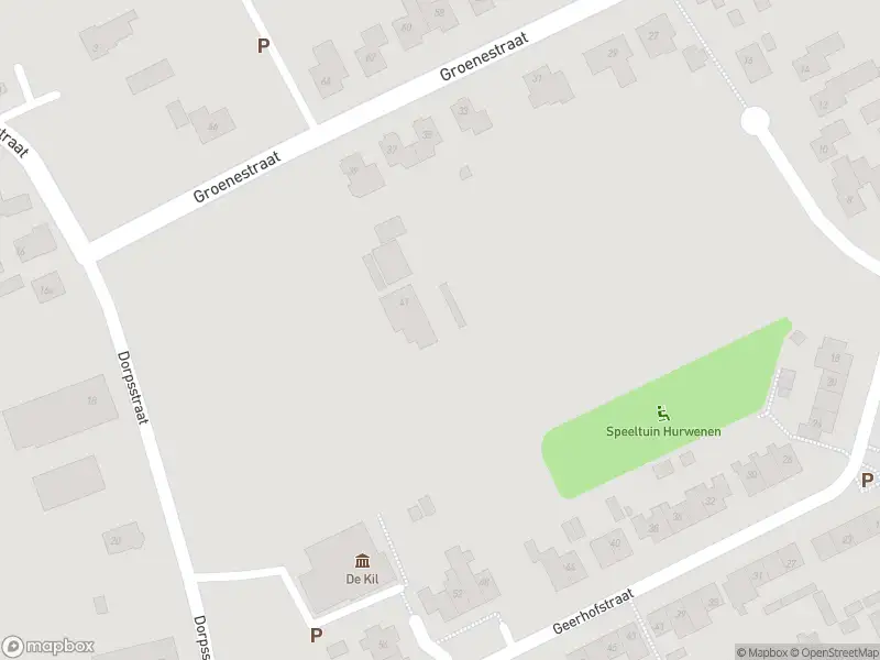 Brandweer met gepaste spoed naar de Waaldijk in Hurwenen vanwege waarnemen gaslucht
