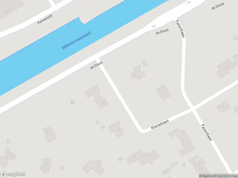 112 melding Overlastmelding Kievietlaan in Best gesloten