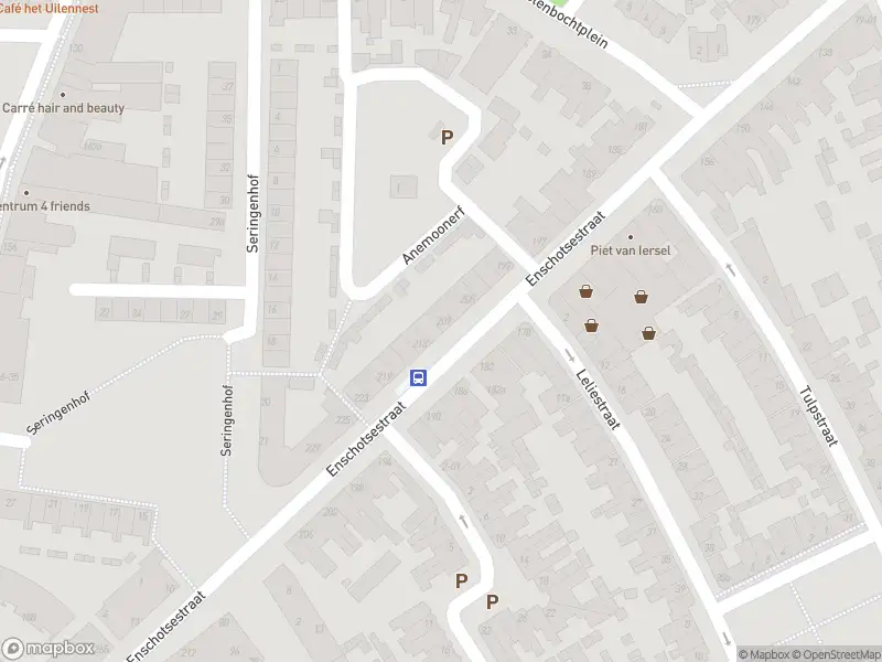 Overlastmelding Enschotsestraat in Tilburg gesloten