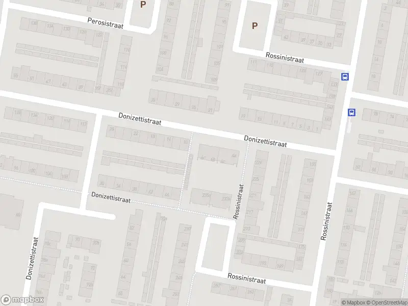 Overlastmelding Donizettistraat in Tilburg