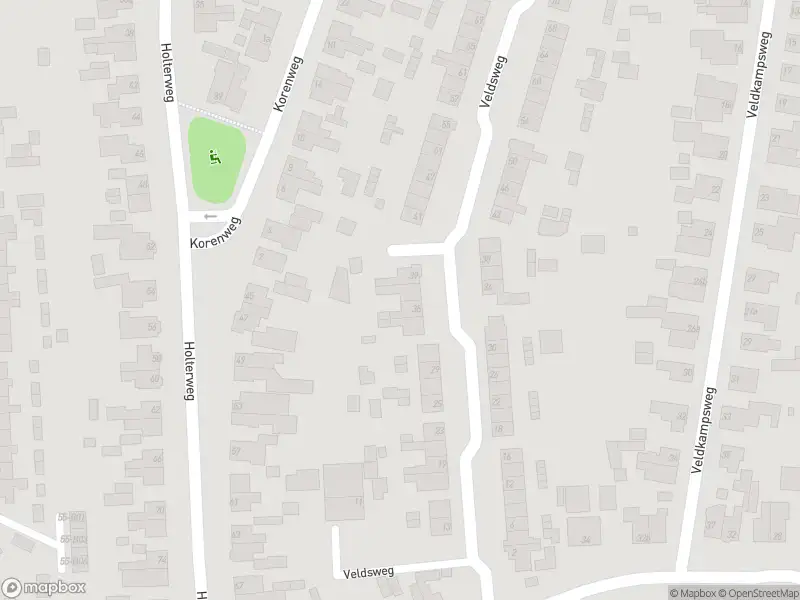 Politie naar de Smidsweg in Nijverdal vanwege aanrijding met letsel