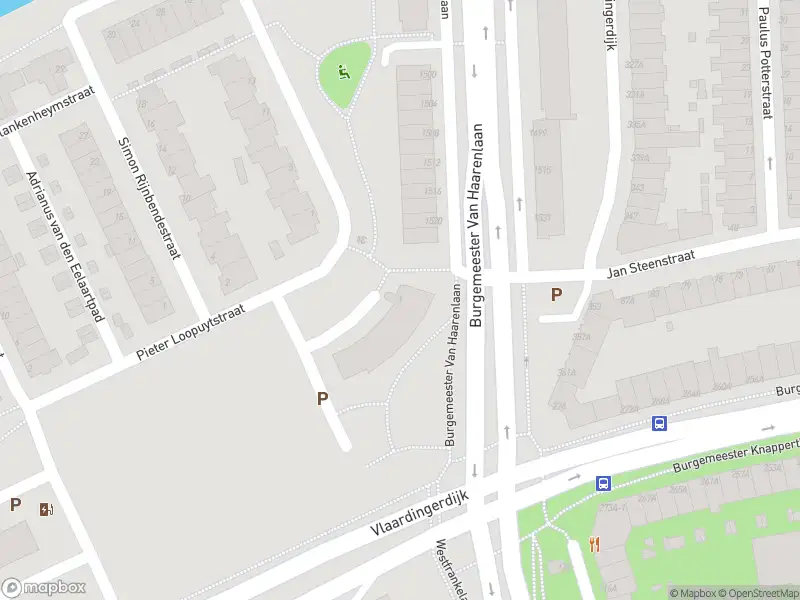 Ambulance met grote spoed naar de Vlaardingerdijk in Schiedam