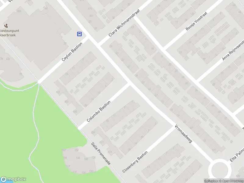Ambulance met gepaste spoed naar de Colombo Bastion in Velserbroek