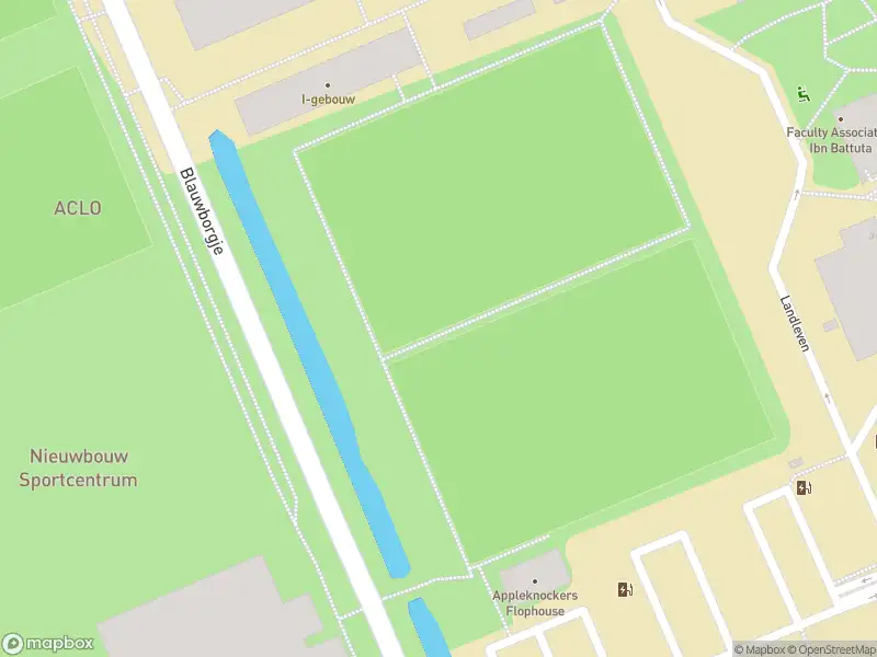 Brandweer met grote spoed naar de Blauwborgje in Groningen vanwege waarnemen gaslucht