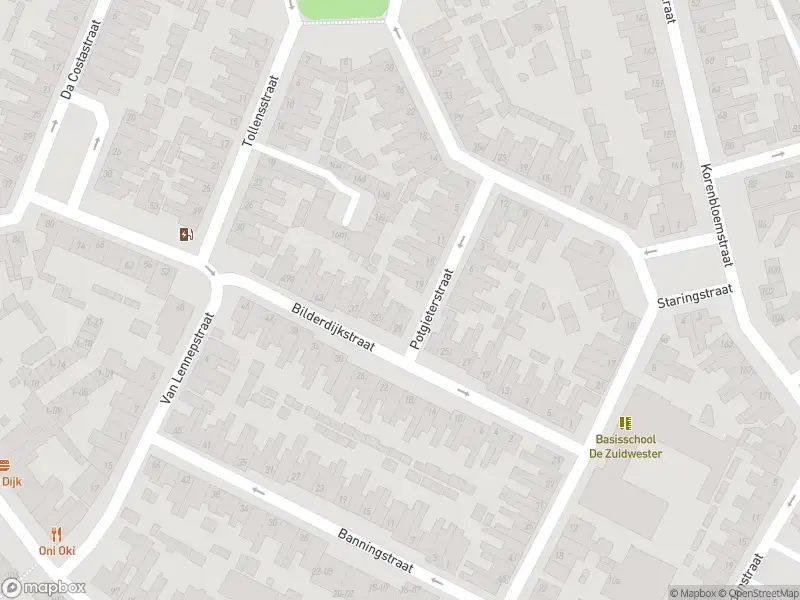 Overlastmelding Berkdijksestraat in 5025VD Tilburg gesloten