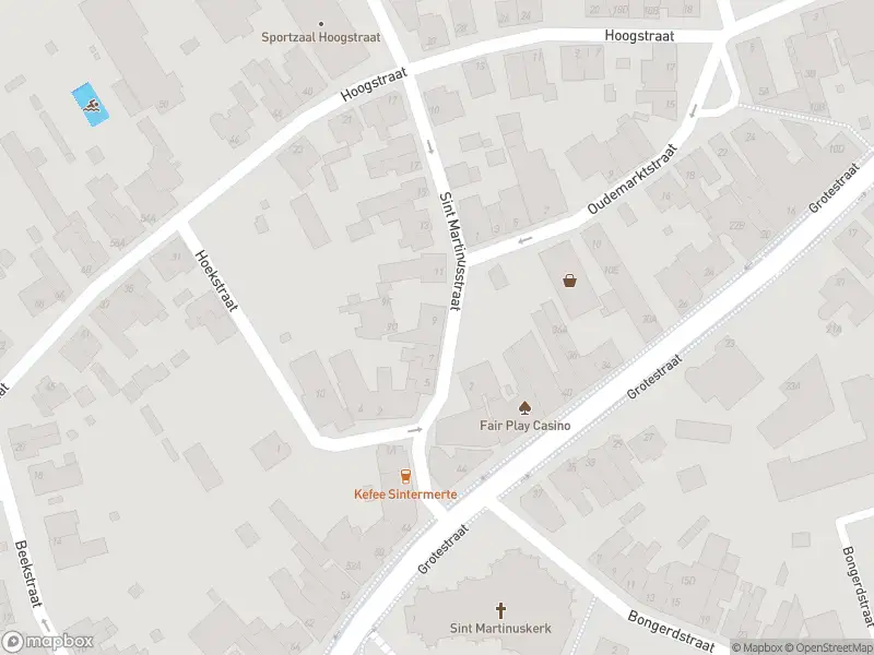 Ambulance met grote spoed naar de Sint Martinusstraat in Tegelen