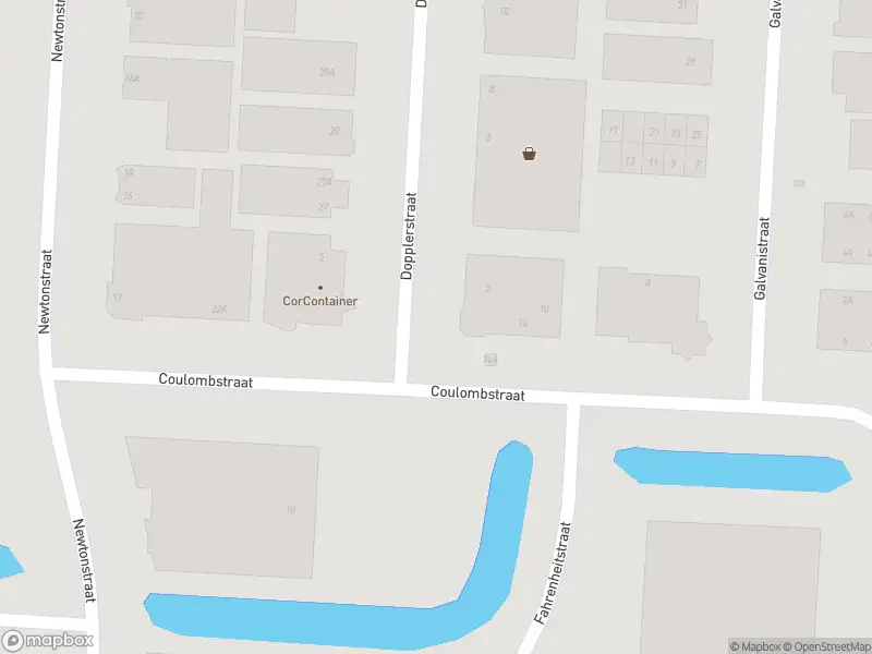 Ambulance met grote spoed naar de Coulombstraat in Heerhugowaard