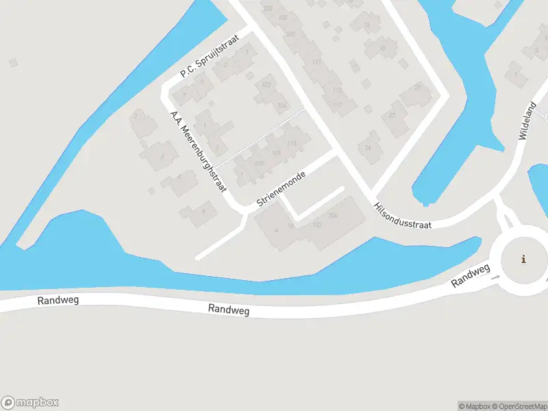 Overlastmelding Strienemonde in Strijen gesloten