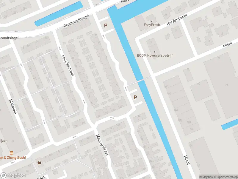 Ambulance met grote spoed naar de Weteringstraat in Capelle aan den IJssel