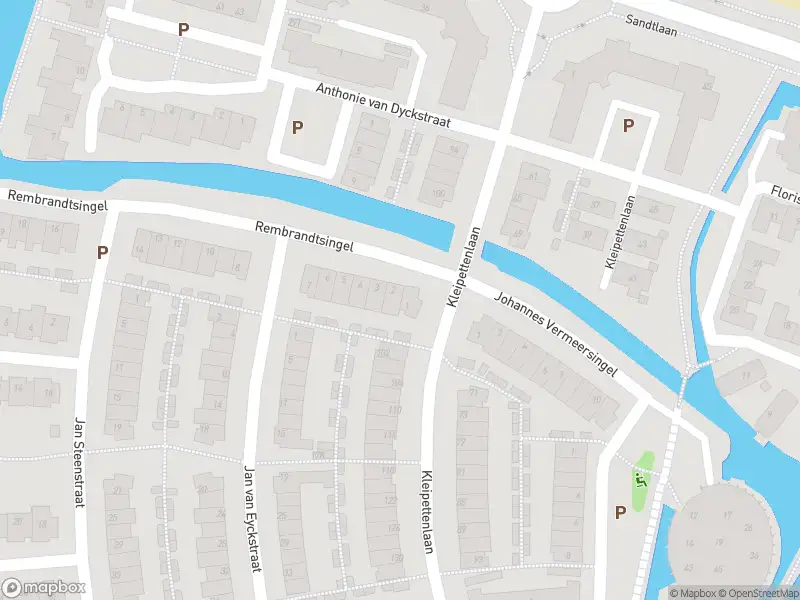 Overlastmelding Rembrandtsingel in Rijnsburg