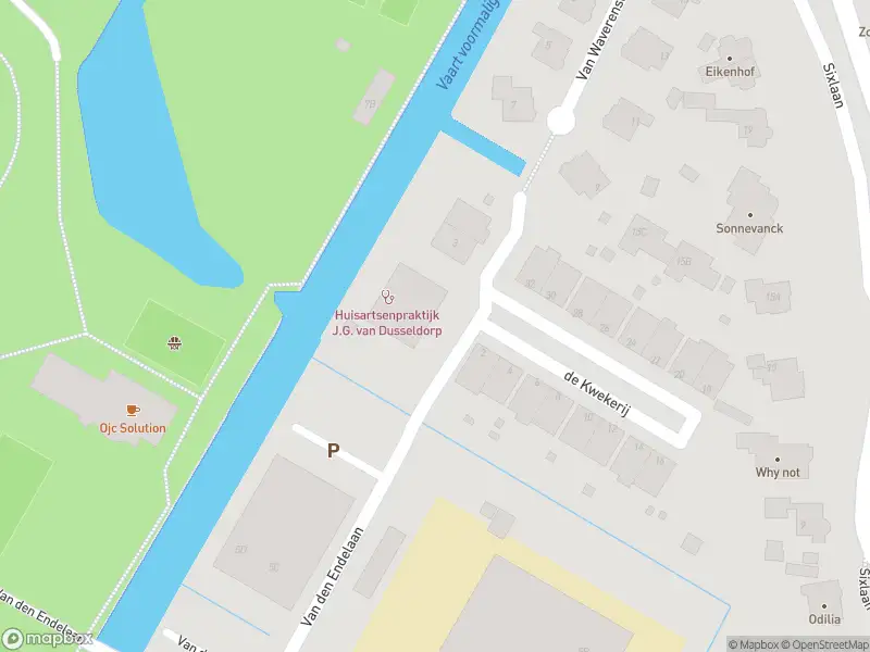 Anonieme overlastmelding De Kwekerij in Hillegom gesloten