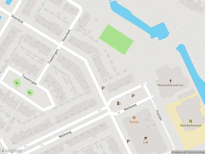 Overlastmelding Steenbok in Katwijk gesloten