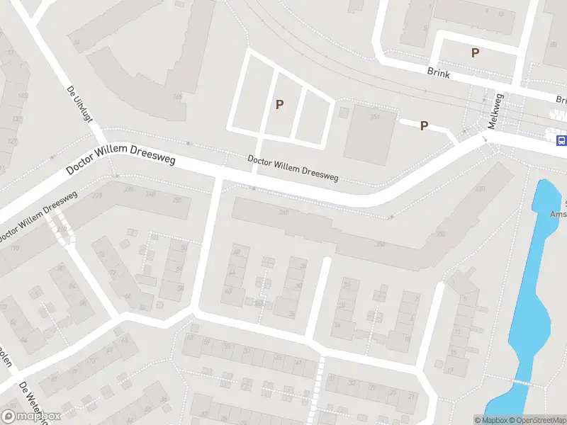 Overlastmelding Dr. Willem Dreesweg in Amstelveen gesloten