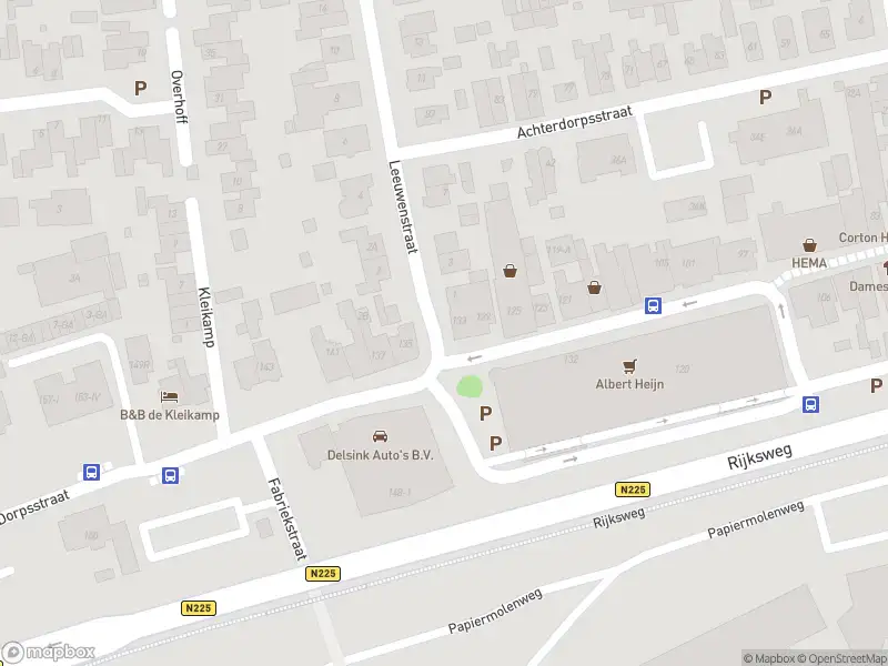 Overlastmelding Dorpsstraat in Renkum