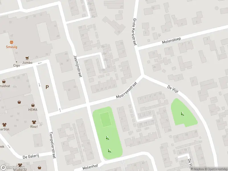Overlastmelding Moorreesstraat in Wijk en Aalburg