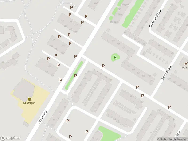 Overlastmelding Bellatrixstraat in IJmuiden
