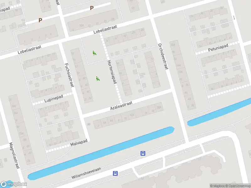 Besteld ambulance vervoer naar de Hortensiapad in Spijkenisse
