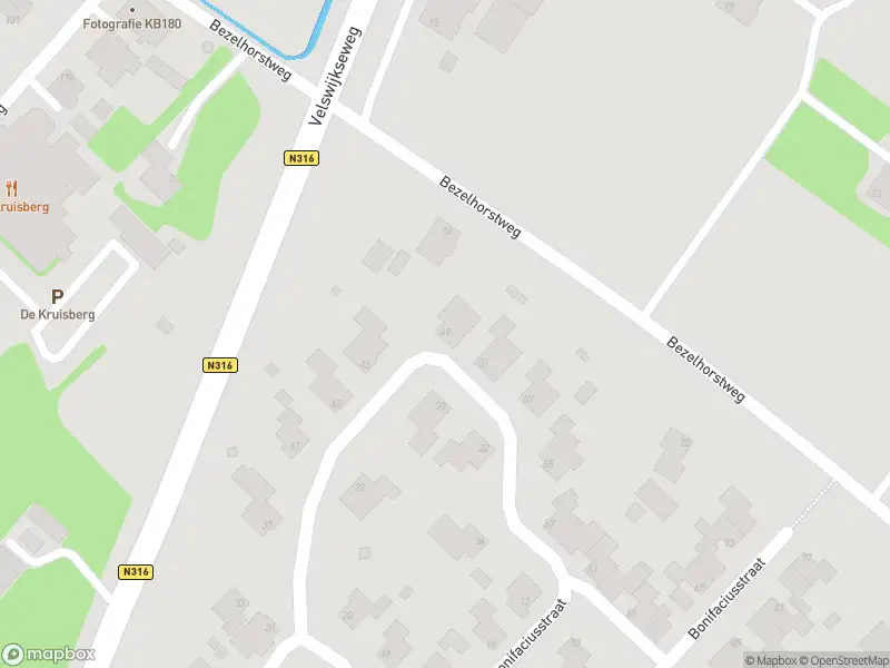 Overlastmelding Bonifaciusstraat in Doetinchem