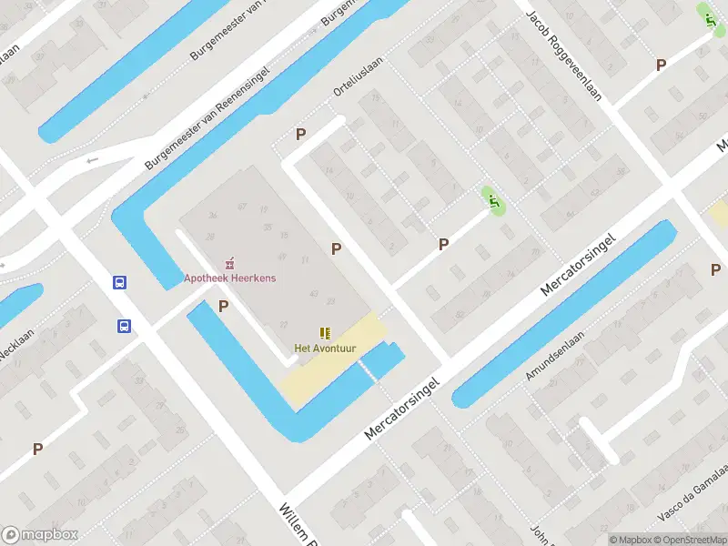 Ambulance met gepaste spoed naar de Olivier van Noortlaan in Gouda