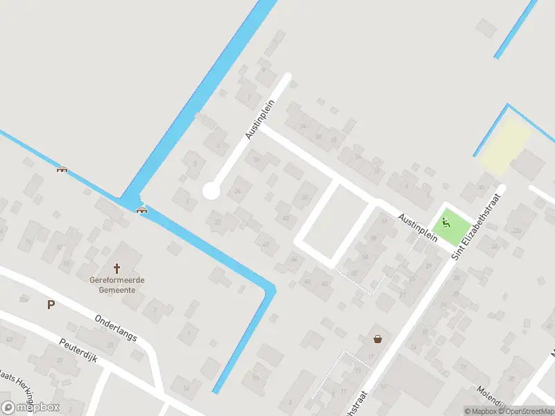 Ambulance met gepaste spoed naar de Austinplein in Herkingen