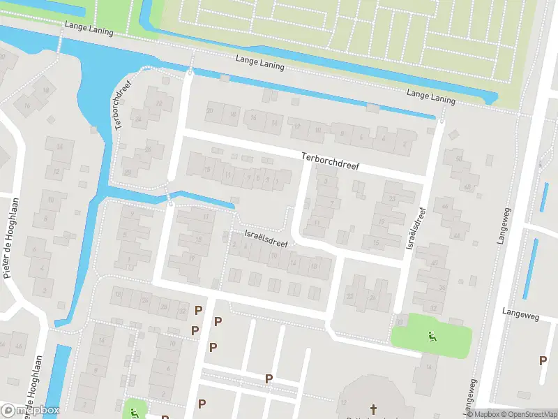 Ambulance met gepaste spoed naar de Israëlsdreef in Oud-Beijerland
