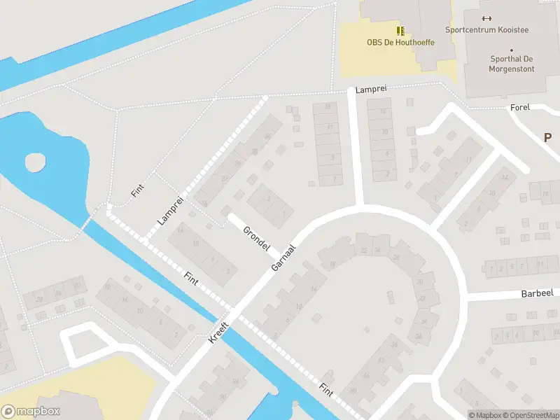 Ambulance met gepaste spoed naar de Grondel in Hellevoetsluis
