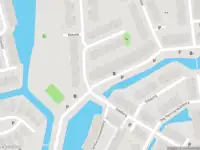 Ambulance met gepaste spoed naar de Hammerdal in Schiedam