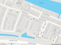 Ambulance met grote spoed naar de Schoutstraat in Alphen aan den Rijn