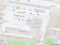 Ambulance met grote spoed naar de Parklaan in Haarlem