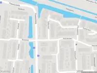 Brandweer met gepaste spoed naar de Tjotterwerf in Gouda